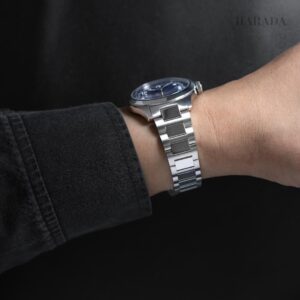 01 754 7798 4068-07 8 20 06 ORIS オリス ビッグクラウン ポインターデイト 40mm