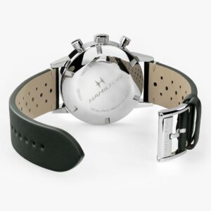 H38429861 HAMILTON ハミルトン アメリカンクラシック イントラマティック クロノグラフ H 40mm