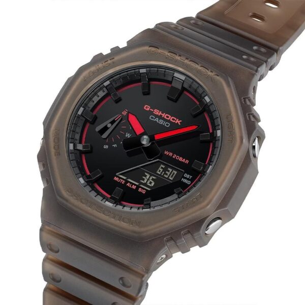 GA-2100K-5AJF CASIO カシオ ANALOG-DIGITAL Gショック