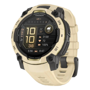 GARMIN ガーミン Instinct 3 インスティンクト AMOLED 010-02936-32 Citrine 45mm