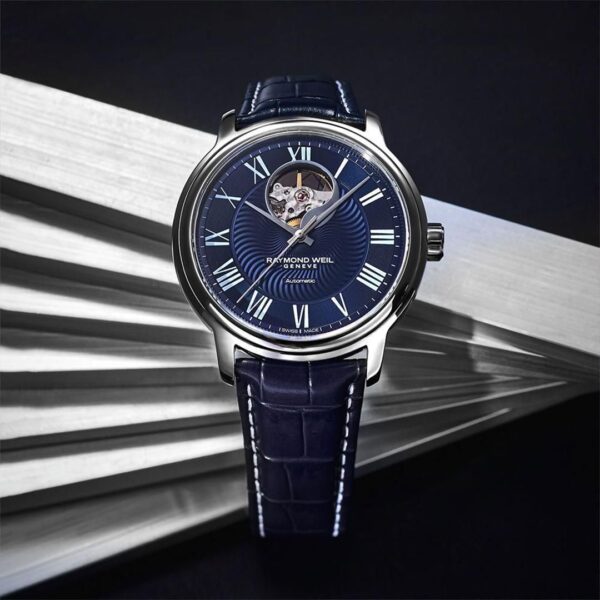 2227-STC-00508 RAYMOND WEIL レイモンド ウェイル マエストロ 39.5mm