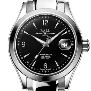 NM9026C-S5CJ-BK BALL WATCH ボールウォッチ エンジニア オハイオ クロノメーター
