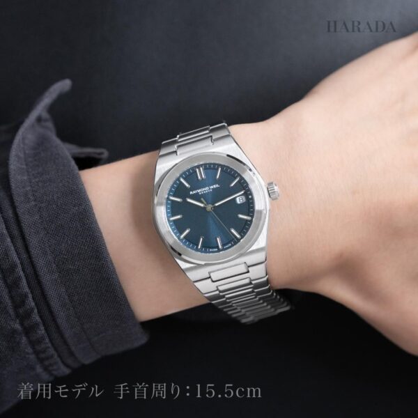 1000-ST-50001 RAYMOND WEIL レイモンド ウェイル A.R.T. 38mm
