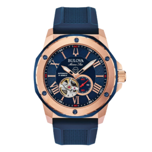 98A227 BULOVA ブローバ マリンスター 45mm