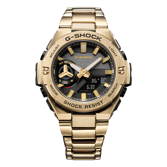 GST-B500GD-9AJF G-STEEL CASIO カシオ Gショック