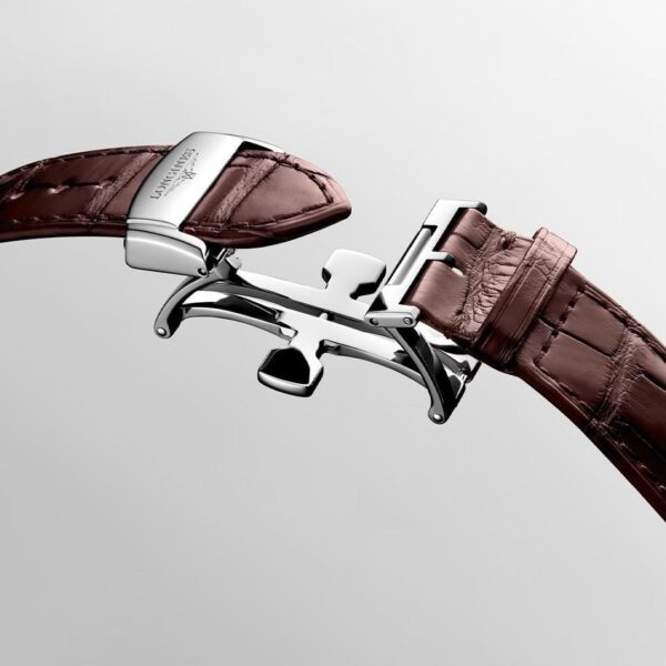 L2.960.4.78.2 LONGINES ロンジン マスターコレクション クロノ モノプッシャー 41mm