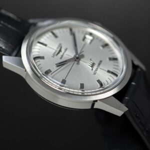L2.537.4.72.2 LONGINES ロンジン ヘリテージ ウルトラクロン クラシック 37mm