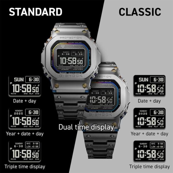 GMW-BZ5000RC-1JR CASIO カシオ FULL METAL Gショック