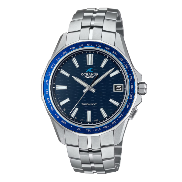OCW-S400-2AJF CASIO カシオ オシアナス マンタ
