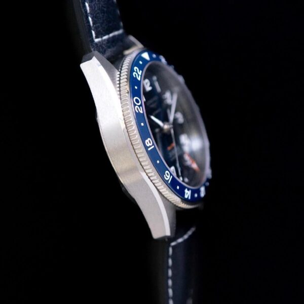 L3.812.4.93.2 LONGINES ロンジン スピリット Zulu Time 42mm