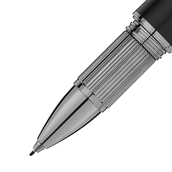 MONTBLANC モンブラン スターウォーカー ウルトラブラック プレシャスレジン ファインライナー MB126341