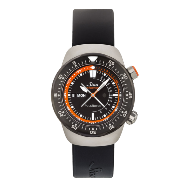 SINN ジン インストゥルメントウォッチ ミッションタイマー EZM12