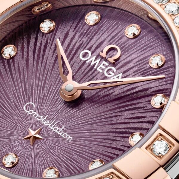 131.25.25.60.60.002 OMEGA オメガ コンステレーション 25MM