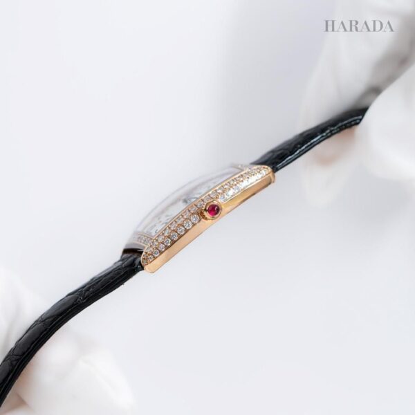 1752QZD 5N FRANCK MULLER フランクミュラー トノウ カーベックス (CINTREE CURVEX DIAMOND)