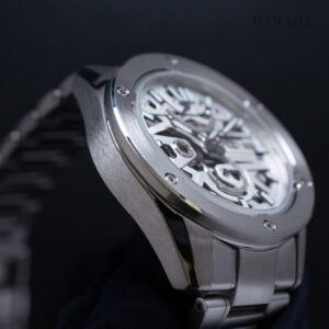 【プレステージショップ限定】【替えバンド付き】RK-BZ0003S ORIENT STAR オリエントスター M34 アバンギャルド F8 スケルトン
