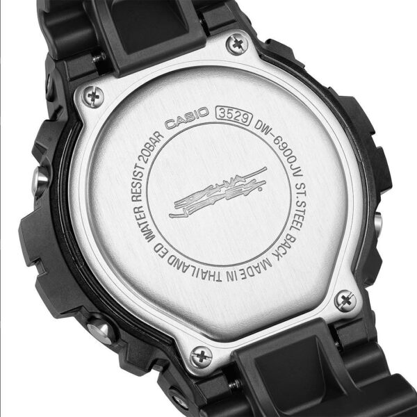 DW-6900JV-1JR CASIO カシオ DIGITAL Gショック