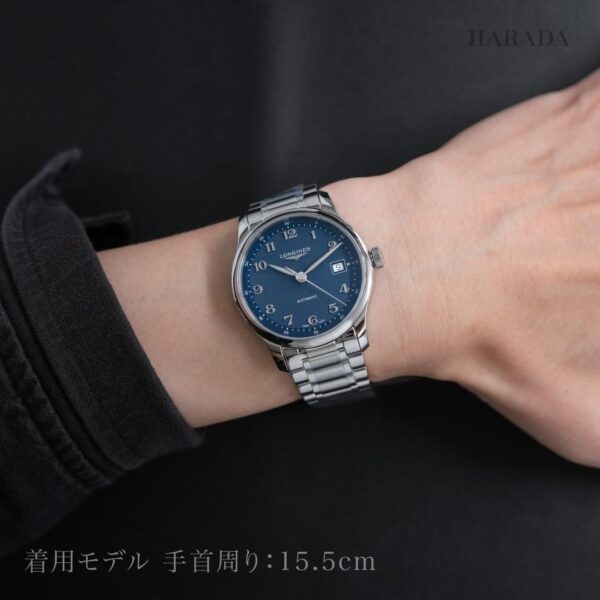 L2.949.4.93.6 LONGINES ロンジン マスターコレクション 39mm
