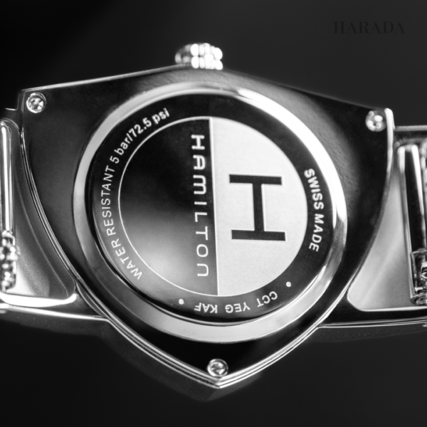 H24411143 HAMILTON ハミルトン ベンチュラ クオーツ 32×50mm