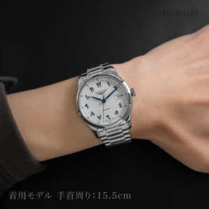 L2.950.4.79.6 LONGINES ロンジン マスターコレクション アラビックダイアル 41mm