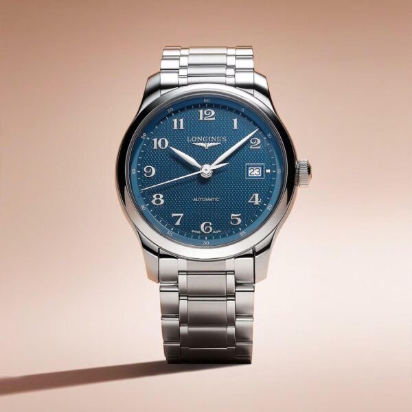 L2.949.4.93.6 LONGINES ロンジン マスターコレクション 39mm