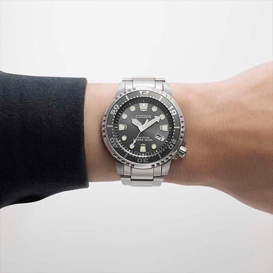 BN0167-50H CITIZEN シチズン プロマスター MARINE