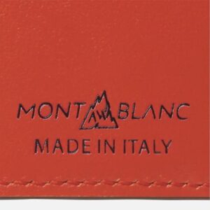 MB198382 MONTBLANC モンブラン マイスターシュテュック カードホルダー 2CC