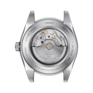 T927.407.46.041.01 TISSOT ティソ ジェントルマン ゴールドベゼル 40mm