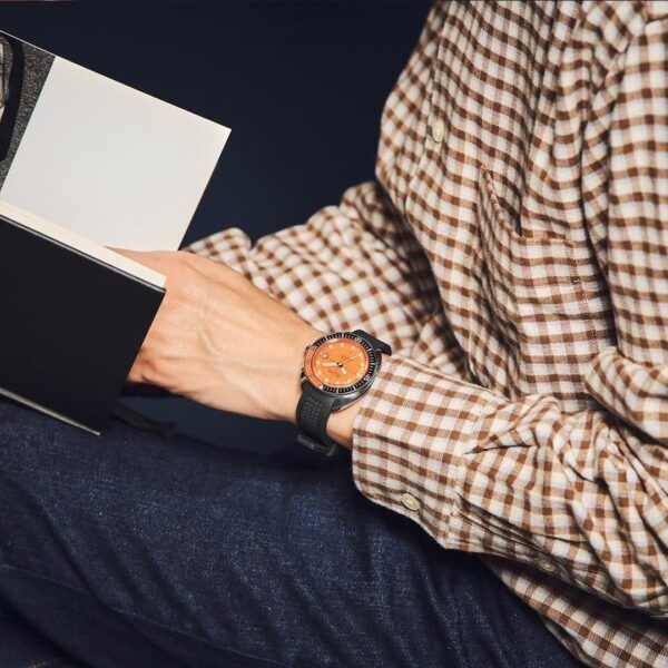 96B350 BULOVA ブローバ アーカイブスシリーズ オーシャノグラファー デビルダイバー 41mm