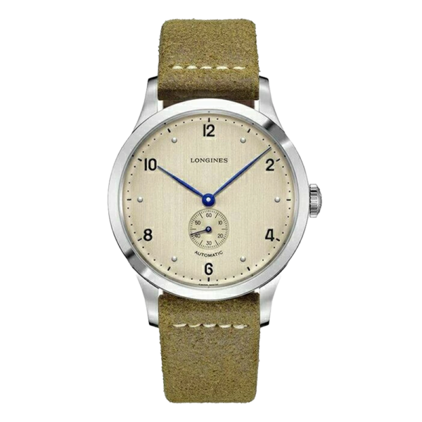 L2.813.4.66.0 LONGINES ロンジン ヘリテージ 1945 40mm