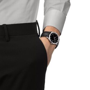 T150.410.16.051.00 TISSOT ティソ PR 100 40mm