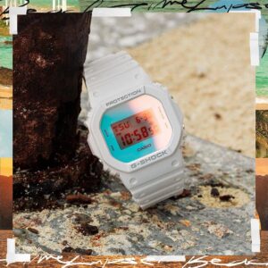 DW-5600TL-7JF CASIO カシオ DIGITAL Gショック