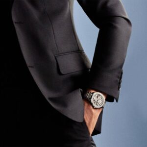 G0A45001 PIAGET ピアジェ ポロ スケルトン