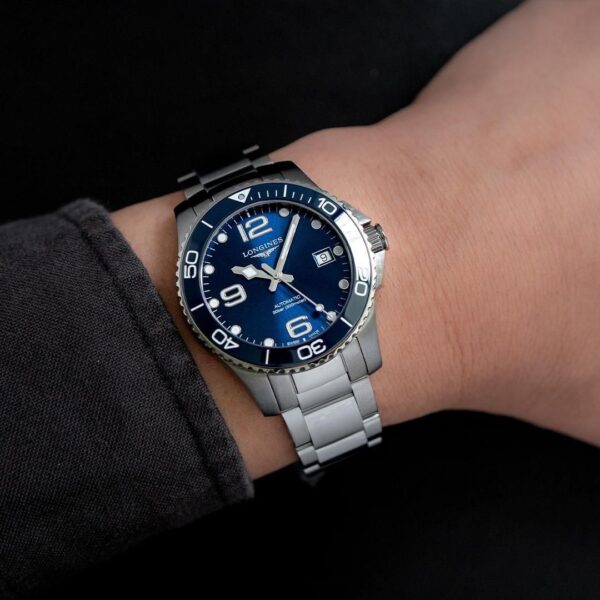 L3.780.4.96.6 LONGINES ロンジン ハイドロコンクエスト 39mm