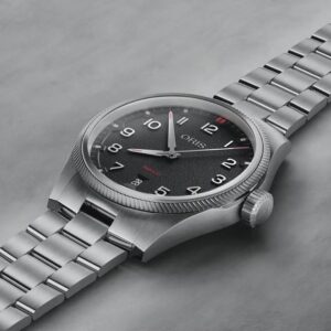 01 733 7805 4164-07 8 20 04LC ORIS オリス プロパイロット デイト 41mm