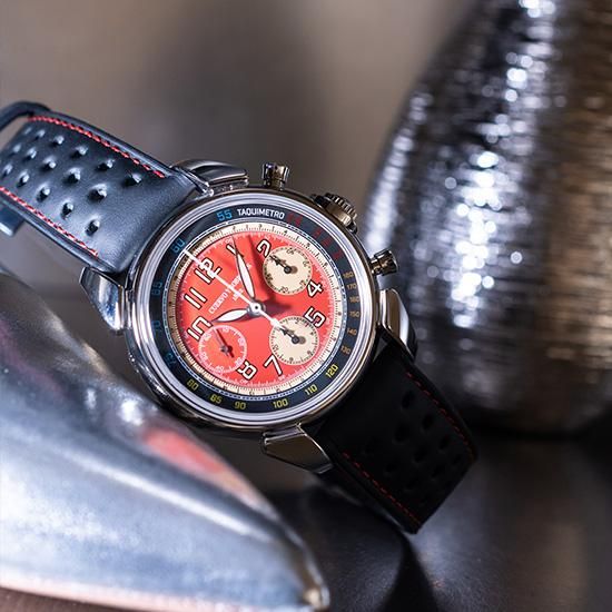 【世界限定162本】 3142-1GP57 Cuervo y Sobrinos クエルボ・イ・ソブリノス ヒストリアドール Gran Premio de Cuba “1957”