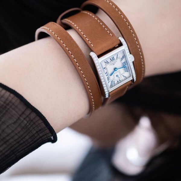 L5.200.0.71.0 LONGINES ロンジン ミニドルチェヴィータ 21.5×29mm