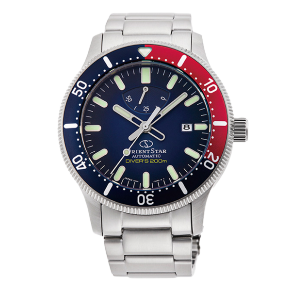 【替えバンド付き】RK-AU0306L ORIENT STAR オリエントスター スポーツ ダイバー