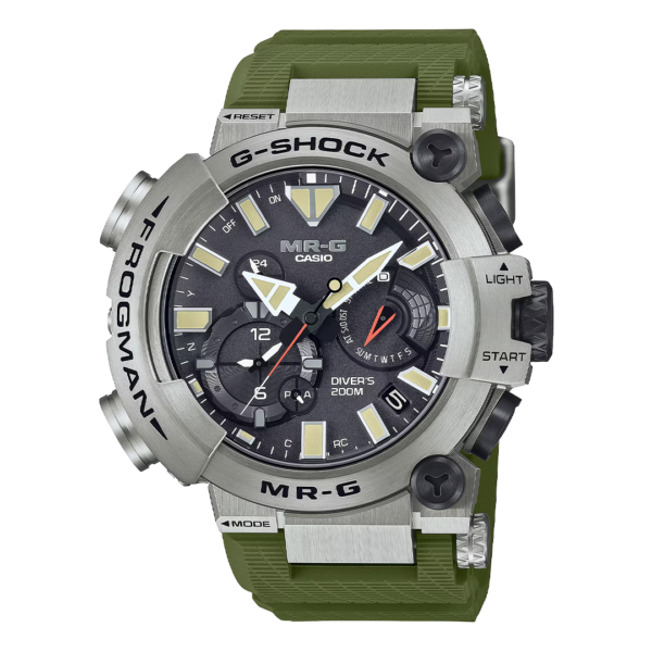 MRG-BF1000RG-3AJR CASIO カシオ MR-G Gショック フロッグマン