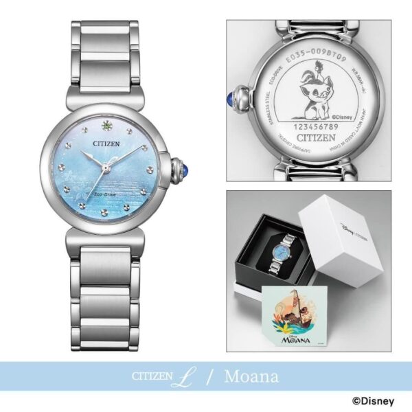 【限定300本】 EM1131-81N CITIZEN シチズン シチズンエル CITIZEN Disney Collection