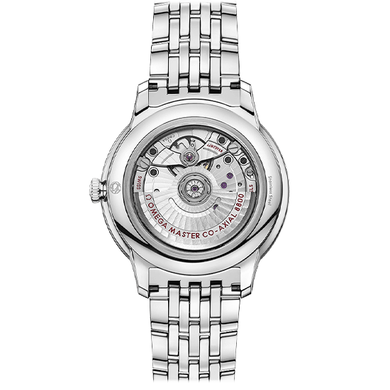 434.10.40.20.02.001 OMEGA オメガ デ・ヴィル プレステージ 40MM
