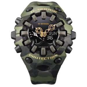 GA-V01CMG-3AJF CASIO カシオ ANALOG-DIGITAL Gショック