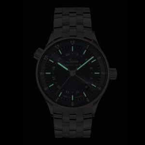SINN ジン フランクフルト・ファイナンシャル・ウォッチ 6060.B