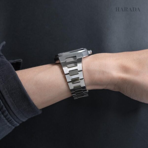 BR05A-GR-ST/SST Bell & Ross ベル&ロス BR-05 グレースチール