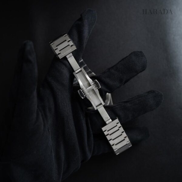 T137.807.44.061.00 TISSOT ティソ PRX チタニウム 38mm