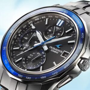 OCW-S7000-1AJF CASIO カシオ オシアナス マンタ
