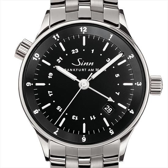 SINN ジン フランクフルト・ファイナンシャル・ウォッチ 6060