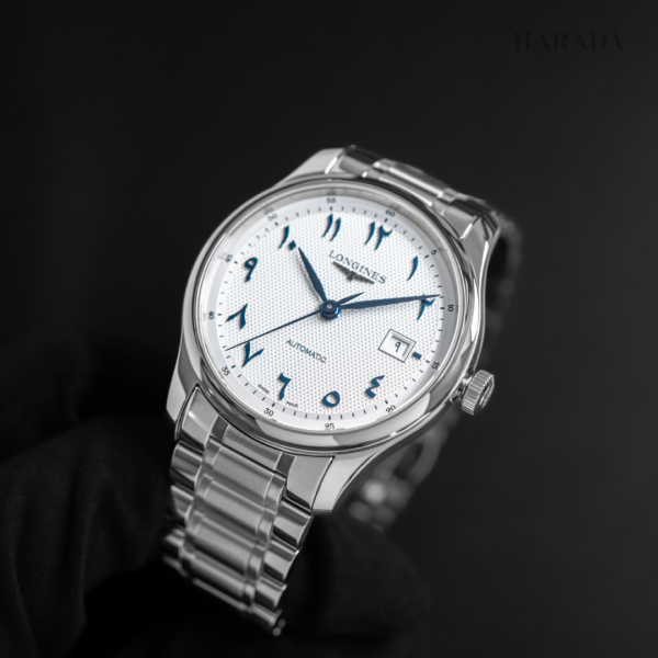 L2.950.4.79.6 LONGINES ロンジン マスターコレクション アラビックダイアル 41mm