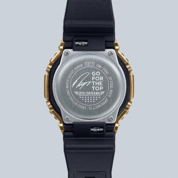 GM-2100RI23-1JR ANALOG-DIGITAL CASIO カシオ Gショック