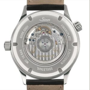 SINN ジン フランクフルト・ファイナンシャル・ウォッチ 6096