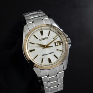 AQ4024-53Y The CITIZEN ザ・シチズン 和紙文字板モデル